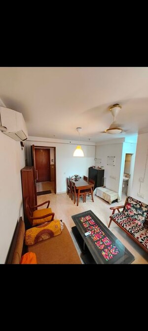 Bedroom in 1 BHK Apartment at Hiranandani Solitaire Studio Apartment, Ghodbunder Road – for Sale