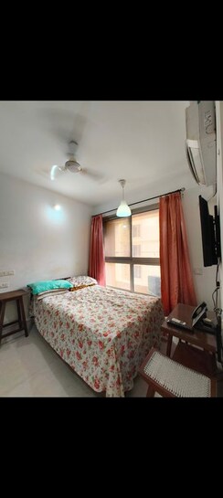1 BHK + Pooja Room Apartment For Sale in Hiranandani Solitaire Studio Apartment