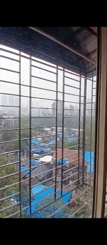 Balcony in 1 BHK Apartment at Dadar East – for Rent