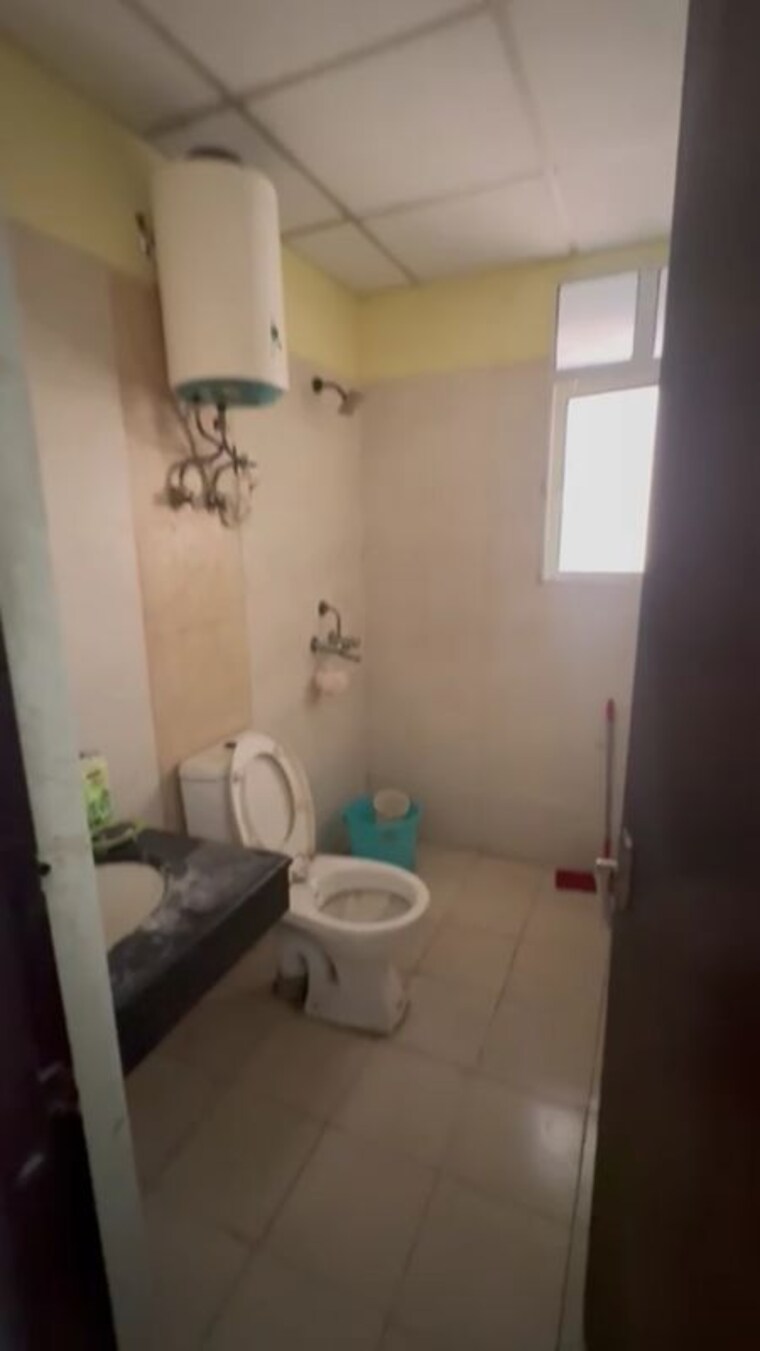 Bathroom, gardenia-square-i 2 Bedroom 1075 Sq.Ft. Apartment In Dundahera Ghaziabad 9819299