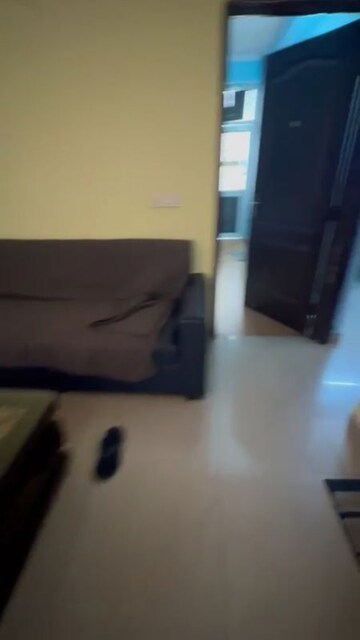 Living Room in 2 BHK Apartment at Gardenia Square I, Dundahera – for Sale