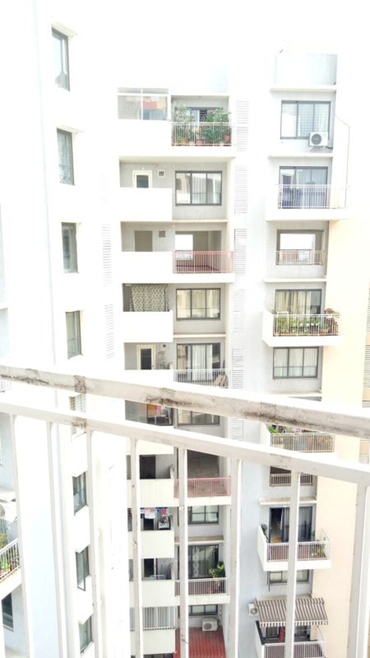 Floor Plan, mahindra-antheia 1 Bedroom 750 Sq.Ft. Apartment In Pimpri Pune 9819288