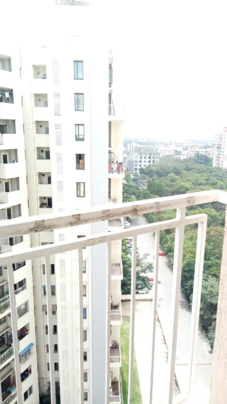 Exterior View, mahindra-antheia 1 Bedroom 750 Sq.Ft. Apartment In Pimpri Pune 9819288