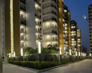 2 BHK Apartment – Exterior View View at Baberpur Mandi - for Sale