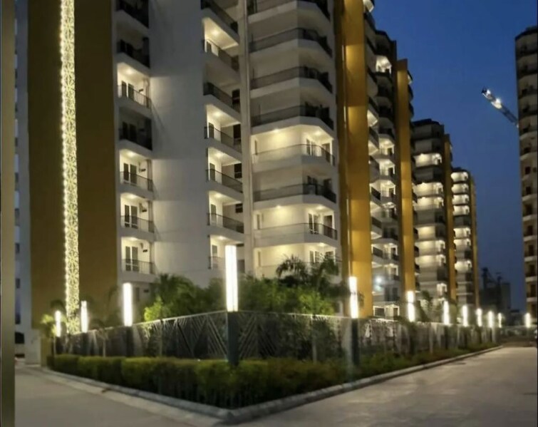 Exterior View, baberpur mandi 2 Bedroom 550 Sq.Ft. Apartment In Baberpur Mandi Panipat 9819251