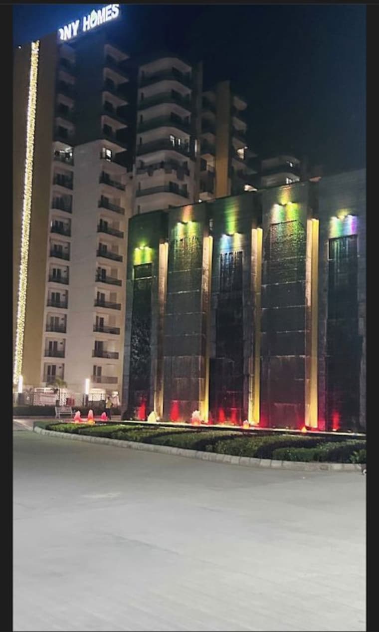 Exterior View, baberpur mandi 2 Bedroom 550 Sq.Ft. Apartment In Baberpur Mandi Panipat 9819251