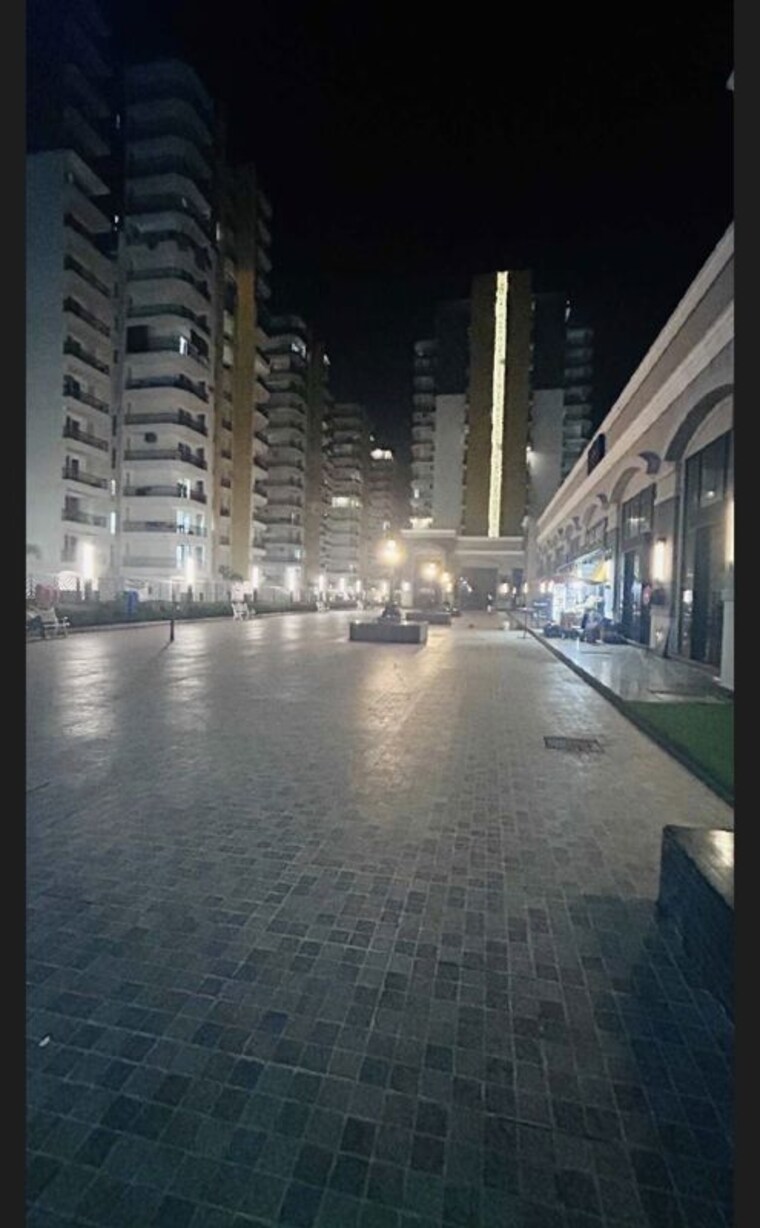 Exterior View, baberpur mandi 2 Bedroom 550 Sq.Ft. Apartment In Baberpur Mandi Panipat 9819251