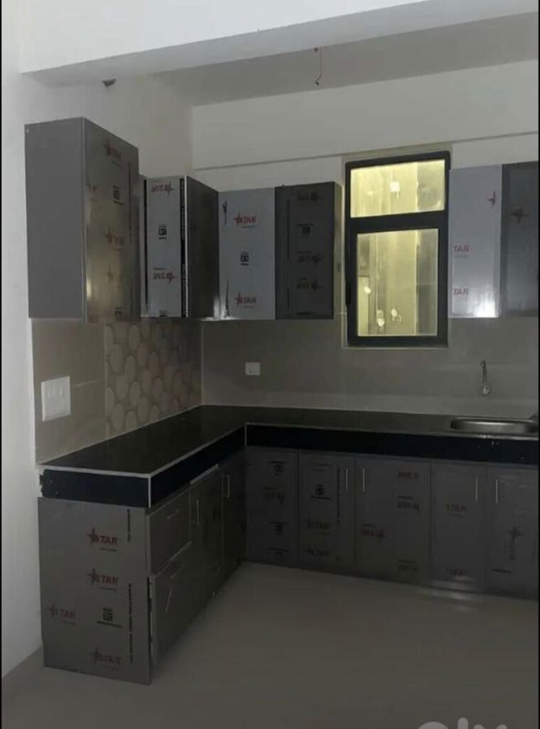 Kitchen, baberpur mandi 2 Bedroom 550 Sq.Ft. Apartment In Baberpur Mandi Panipat 9819251