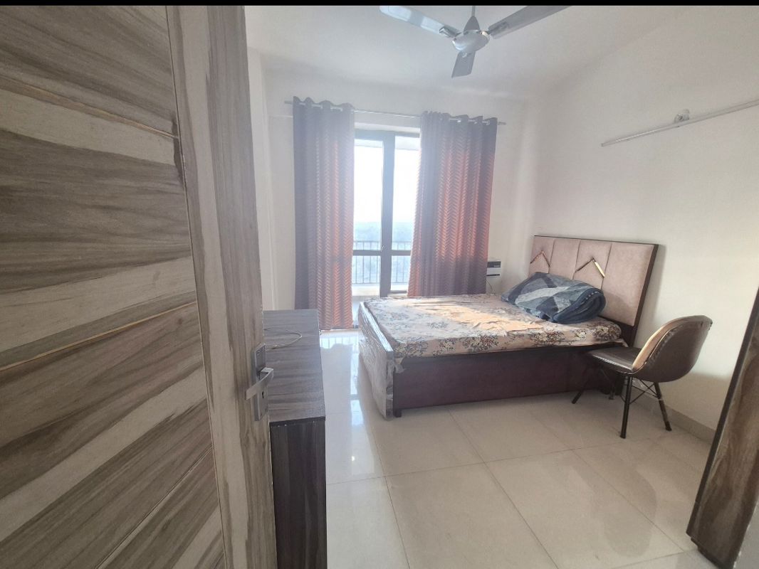 2 BHK + Basement,Store Room Apartment For Sale in Baberpur Mandi