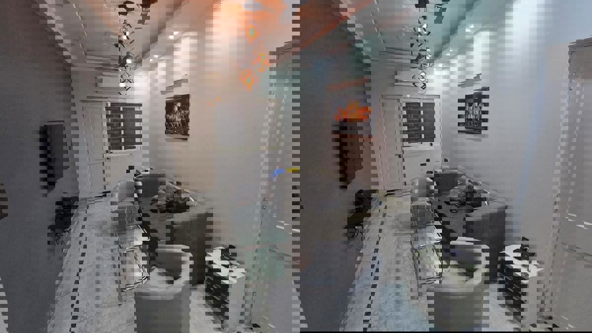 1.5 BHK Builder Floor For Rent in Mayur Vihar