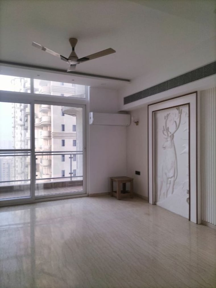 Bedroom, mahagun-mezzaria 4 Bedroom 3525 Sq.Ft. Apartment In Sector 78 Noida 9819308
