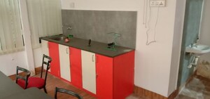 Kitchen/pantry in  Office Space at Senapati Bapat Road – for Rent