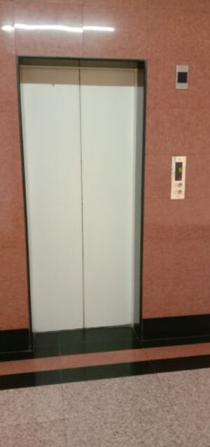 Lift in  Office Space at Senapati Bapat Road – for Rent