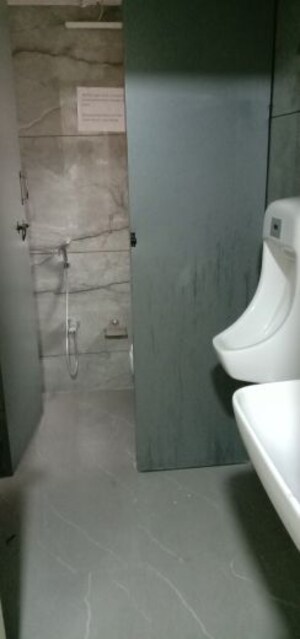 Washroom in  Office Space at Senapati Bapat Road – for Rent