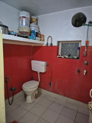 Master Bedroom in 1.5 BHK Apartment at Mayur Vihar – for Sale