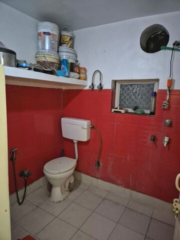 Master Bedroom in 1.5 BHK Apartment at Mayur Vihar – for Sale