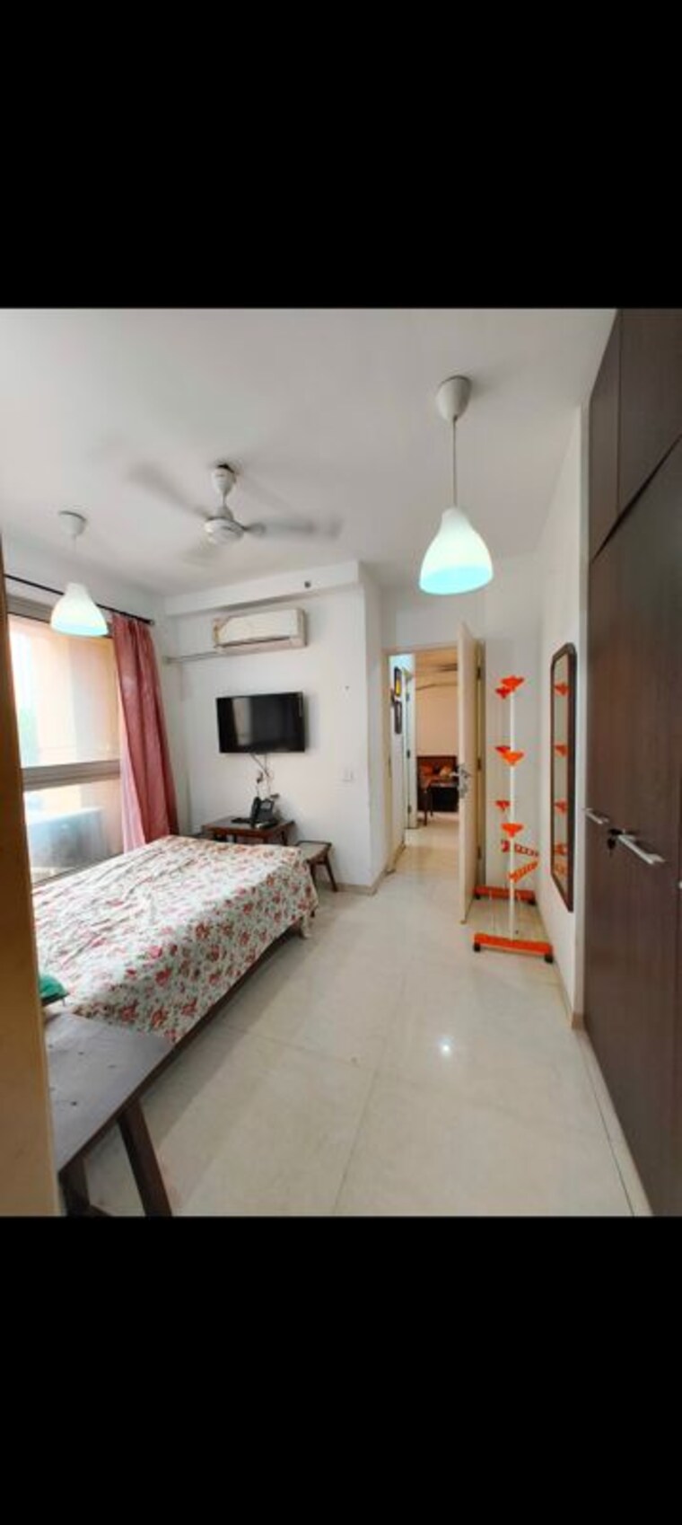 Bedroom, hiranandani-solitaire-studio-apartment 1 Bedroom 400 Sq.Ft. Apartment In Ghodbunder Road Thane 9819312