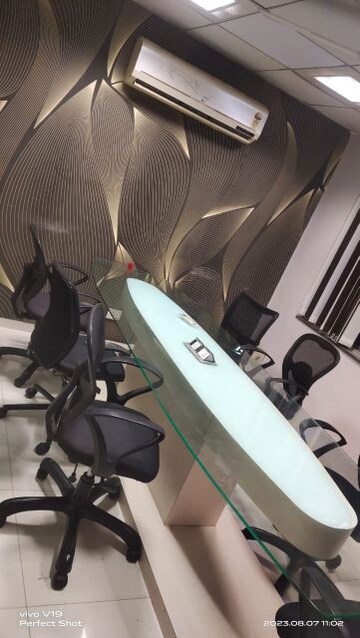 Team Area in  Office Space at Revenue Colony – for Rent