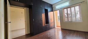 Building Lobby in 3 BHK Apartment at Sowparnika Sanvi Phase II, Whitefield – for Rent
