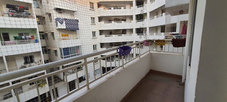 Balcony, sowparnika-sanvi-phase-ii 3 Bedroom 1571 Sq.Ft. Apartment In Whitefield Bangalore 9819320