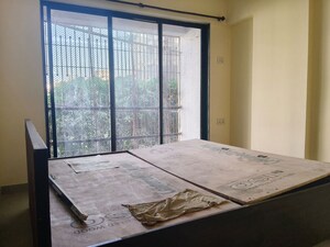 Bedroom in 2 BHK Apartment at GHP Woodland Heights, Chandivali – for Rent