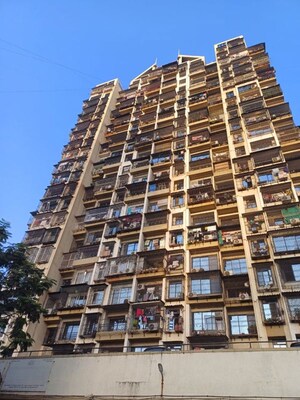 1 BHK Apartment For Rent in Tulsi Aura Mumbai, Ghansoli