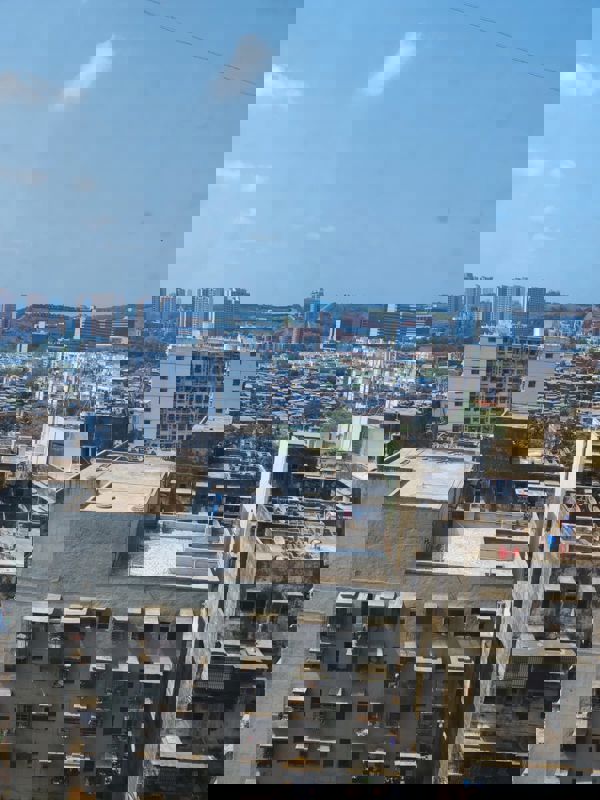 2 BHK + Store Room 750 Sq.Ft. Apartment in Omkar Ananta