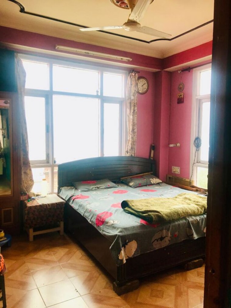 Bedroom, mehli 4 Bedroom 1400 Sq.Ft. Builder Floor In Mehli Shimla 9819336