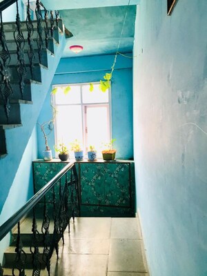 Balcony in 4 BHK Builder Floor at Mehli – for Sale