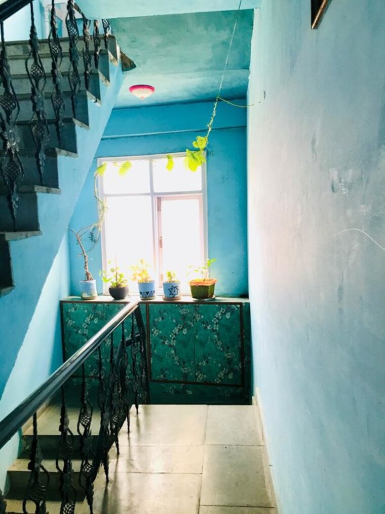Balcony, mehli 4 Bedroom 1400 Sq.Ft. Builder Floor In Mehli Shimla 9819336
