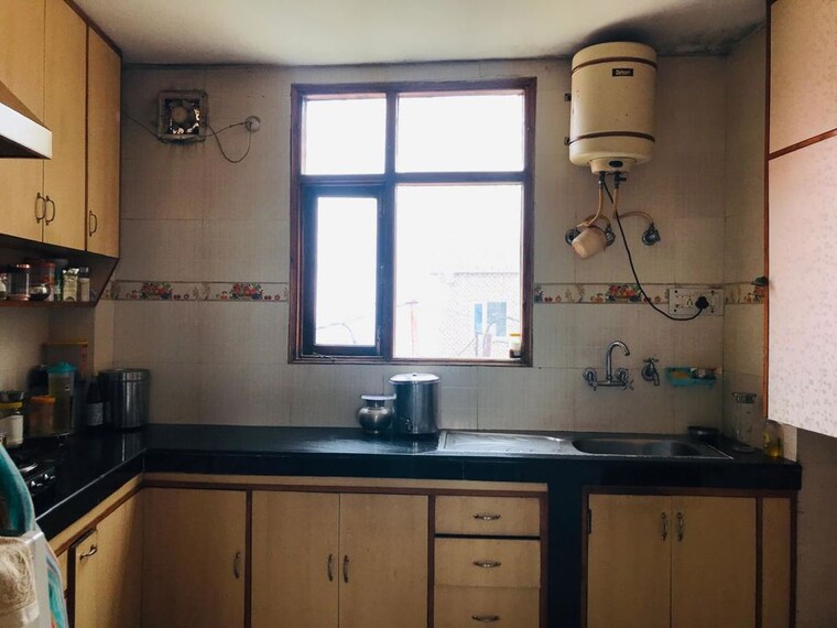 Kitchen, mehli 4 Bedroom 1400 Sq.Ft. Builder Floor In Mehli Shimla 9819336