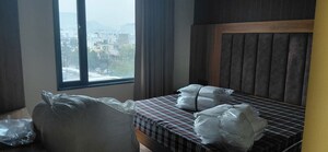 Bedroom in 6+ BHK Independent House at Malviya Nagar – for Rent