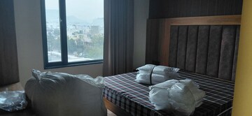 Bedroom in 6+ BHK Independent House at Malviya Nagar – for Rent