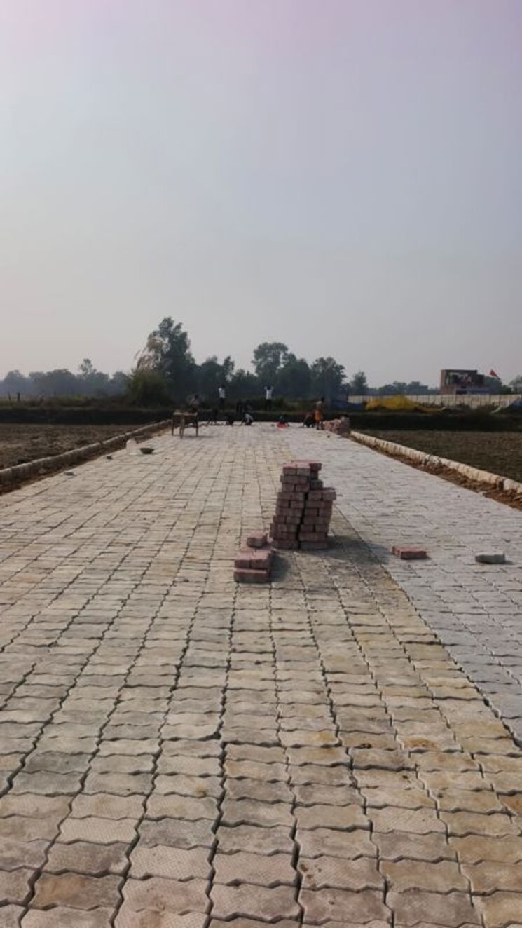 Exterior View, rohania  1100 Sq.Ft. Plot In Rohania Varanasi 9813613