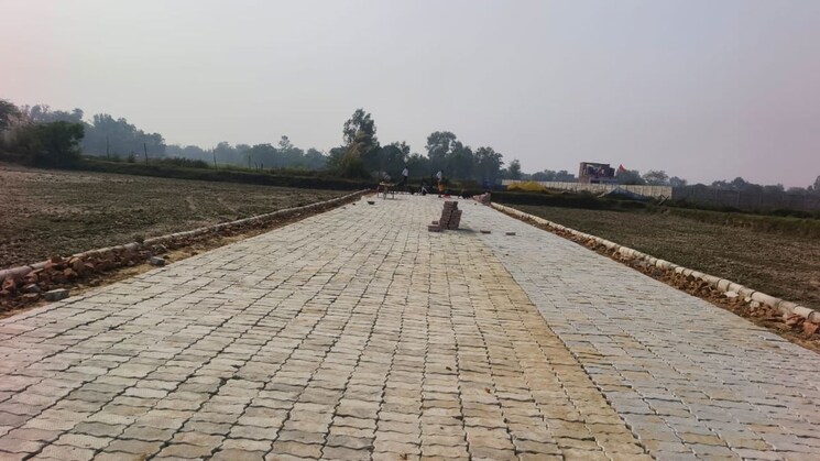 undefined, rohania  1100 Sq.Ft. Plot In Rohania Varanasi 9813613