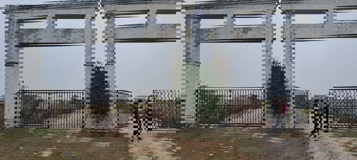 Plot For Sale in Rohania