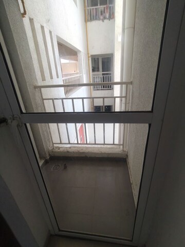 Balcony in 2 BHK Apartment at Godrej Greens, Undri – for Rent