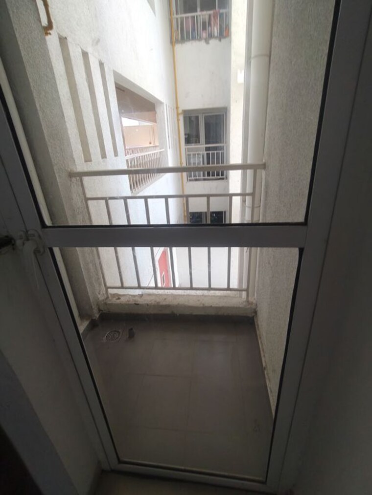 Balcony, godrej-greens 2 Bedroom 613 Sq.Ft. Apartment In Undri Pune 9819345