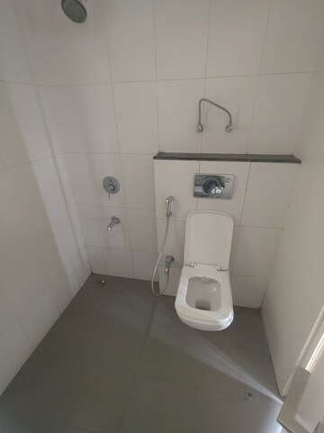 Bathroom in 2 BHK Apartment at Godrej Greens, Undri – for Rent