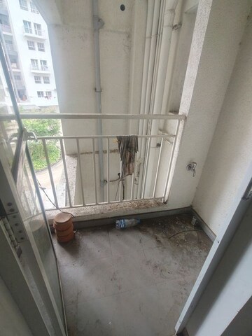 Balcony in 2 BHK Apartment at Godrej Greens, Undri – for Rent