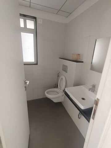 Bathroom in 2 BHK Apartment at Godrej Greens, Undri – for Rent