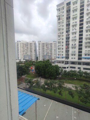 2 BHK Apartment – Exterior View View at Godrej Greens, Undri - for Rent