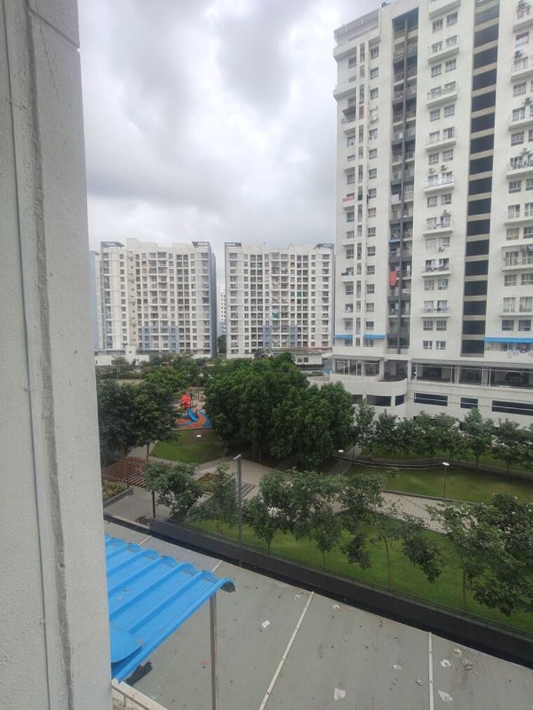 Exterior View, godrej-greens 2 Bedroom 563 Sq.Ft. Apartment In Undri Pune 9819347