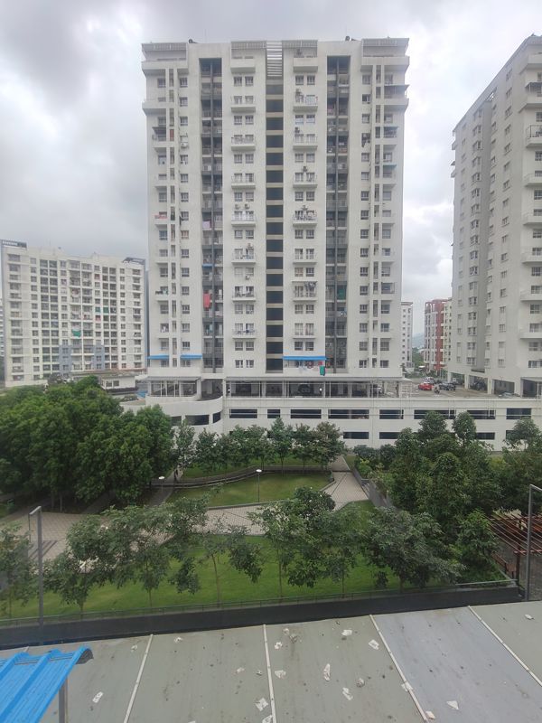 2 BHK + Pooja Room Apartment For Rent in Godrej Greens