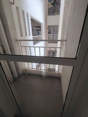 Balcony in 2 BHK Apartment at Godrej Greens, Undri – for Rent