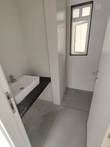 Bathroom in 2 BHK Apartment at Godrej Greens, Undri – for Rent