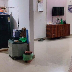 Living Room in 1 BHK Apartment at Ittina Mahavir, Neeladri Nagar – for Rent