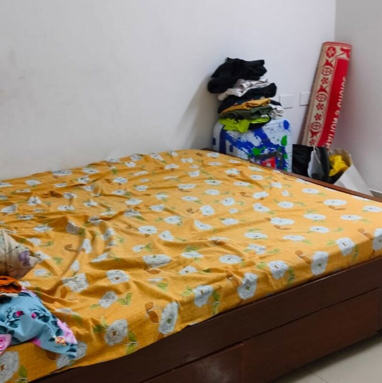 Bedroom, ittina-mahavir 1 Bedroom 568 Sq.Ft. Apartment In Neeladri Nagar Bangalore 9819352