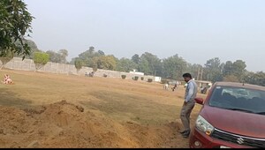 Plot Area in  Plot at Bhondsi – for Sale