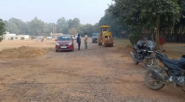  Plot – Exterior View View at Bhondsi - for Sale